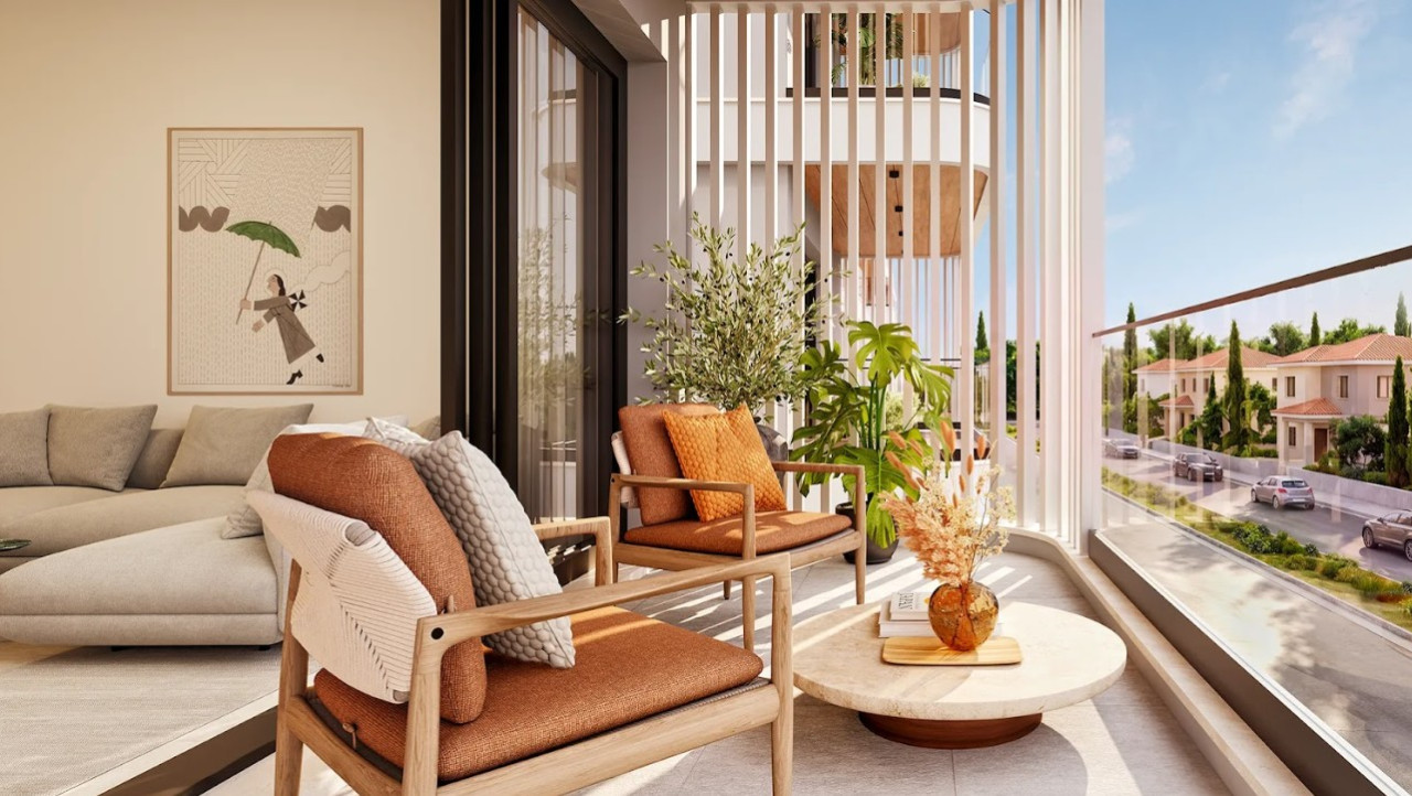 Apartment (Flat) in Ekali, Limassol for Sale