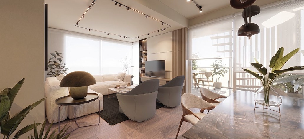 Apartment (Flat) in Apostolos Andreas, Limassol for Sale