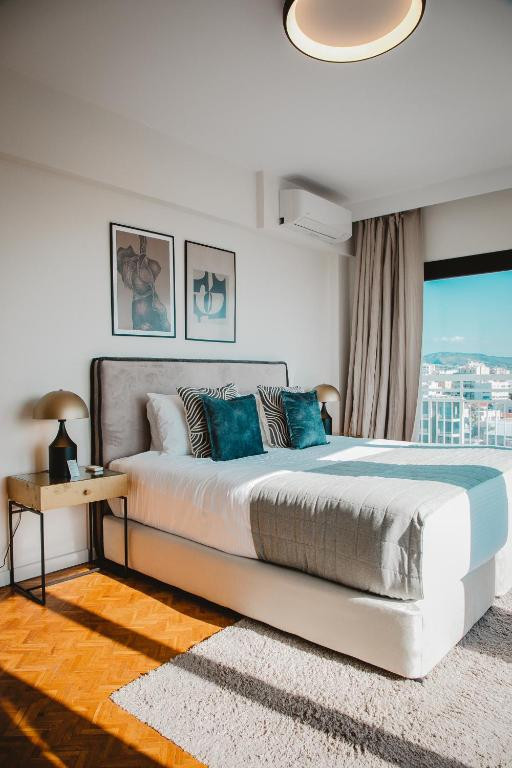 Apartment (Penthouse) in Agia Zoni, Limassol for Sale