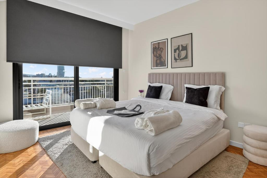 Apartment (Penthouse) in Agia Zoni, Limassol for Sale
