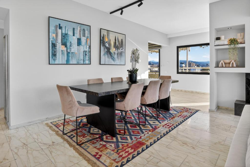 Apartment (Penthouse) in Agia Zoni, Limassol for Sale
