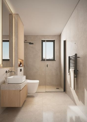 Apartment (Penthouse) in Polemidia (Kato), Limassol for Sale
