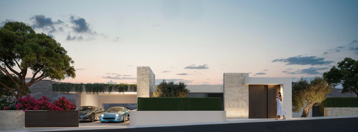 (Residential) in Agios Tychonas, Limassol for Sale