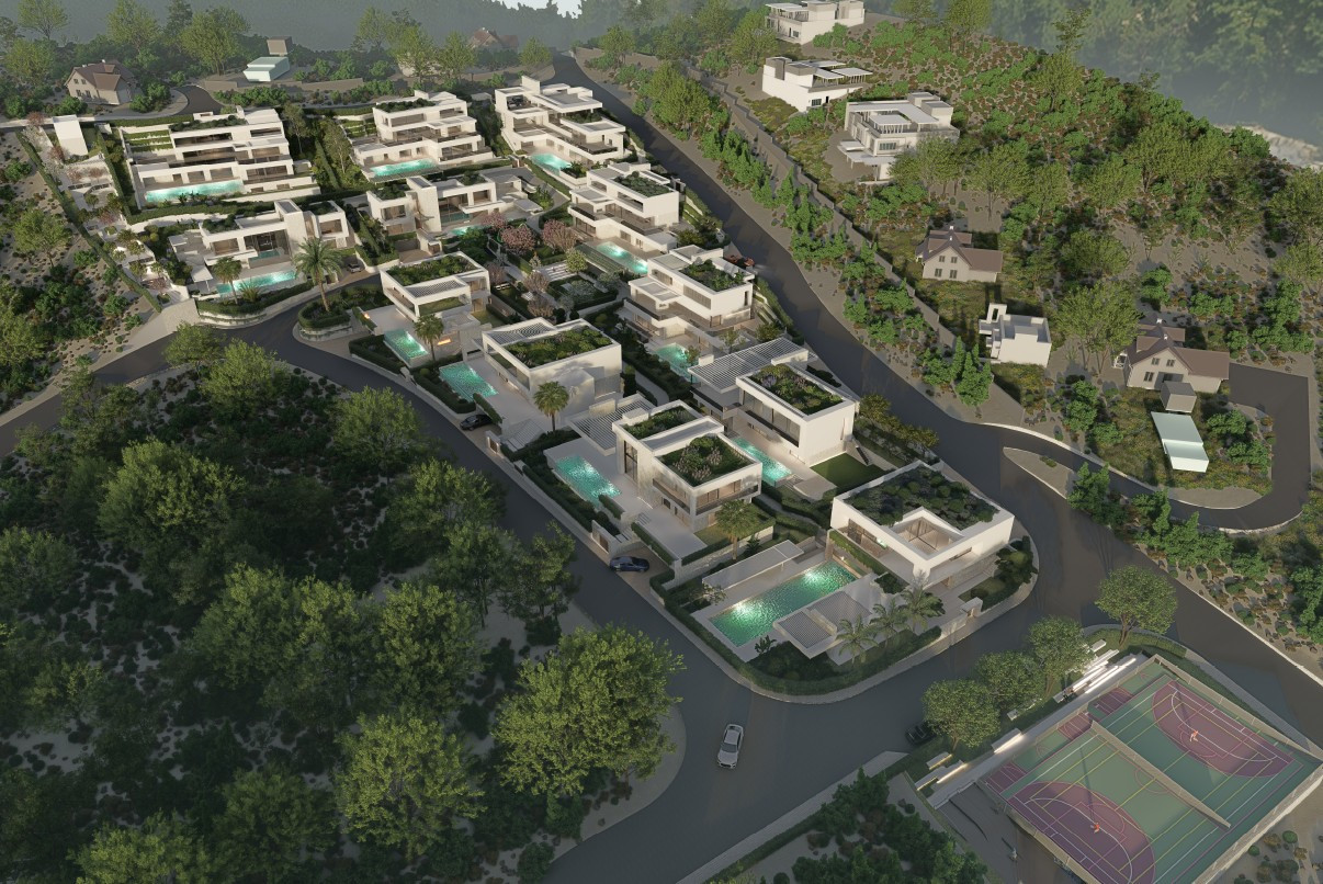 (Residential) in Agios Tychonas, Limassol for Sale