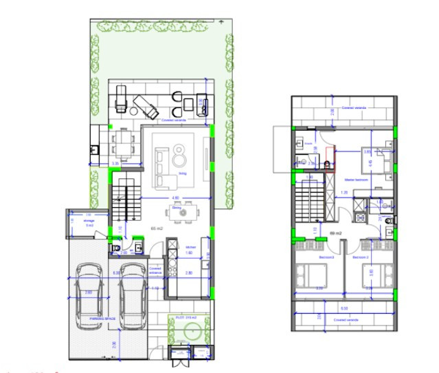 House (Detached) in Agia Marinouda, Paphos for Sale