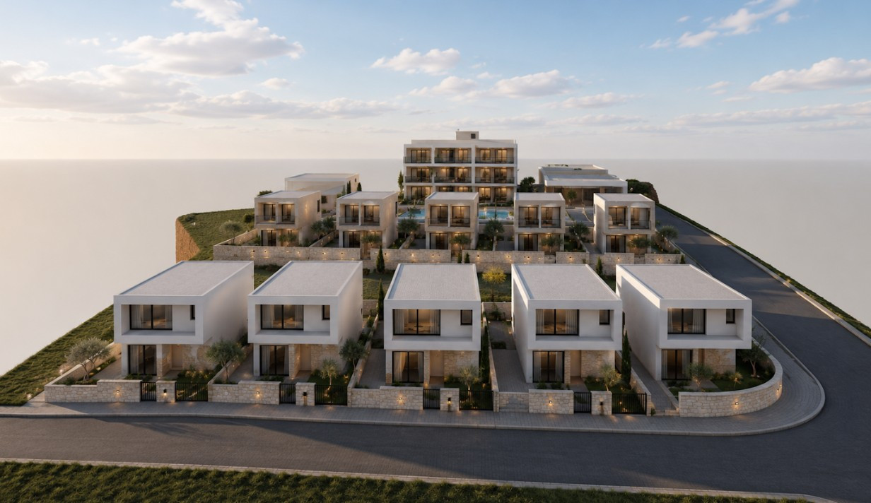 House (Detached) in Agia Marinouda, Paphos for Sale