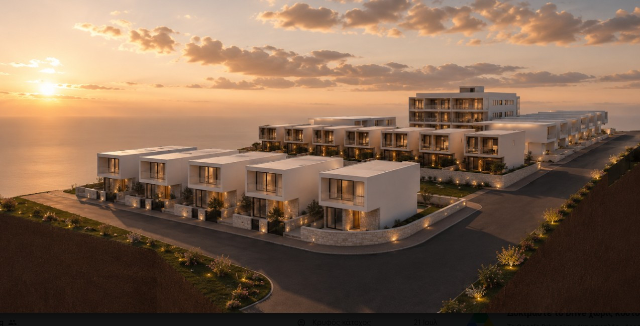 House (Detached) in Agia Marinouda, Paphos for Sale