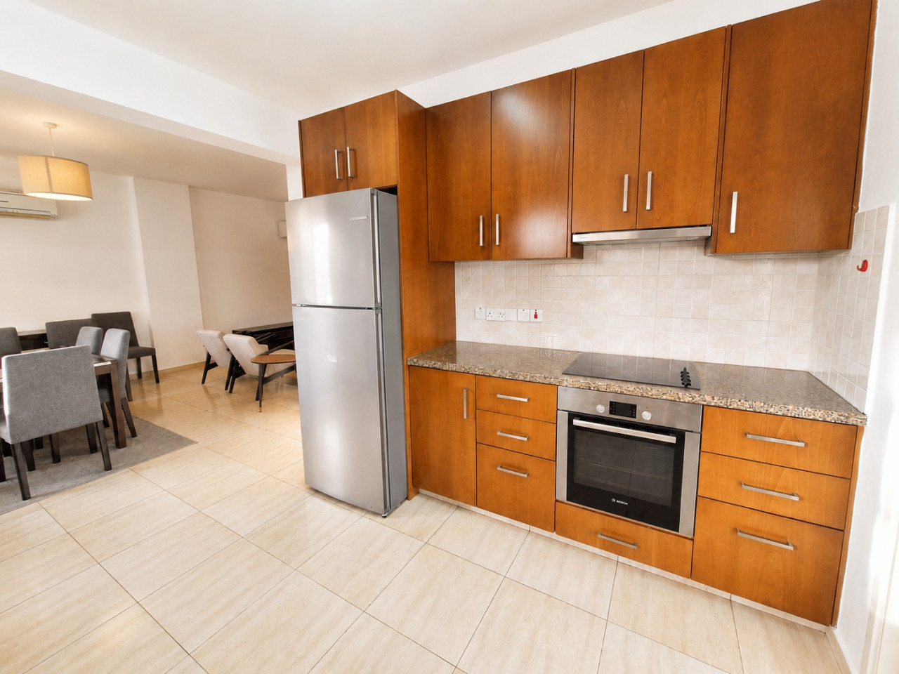 Apartment (Flat) in Agios Athanasios, Limassol for Sale