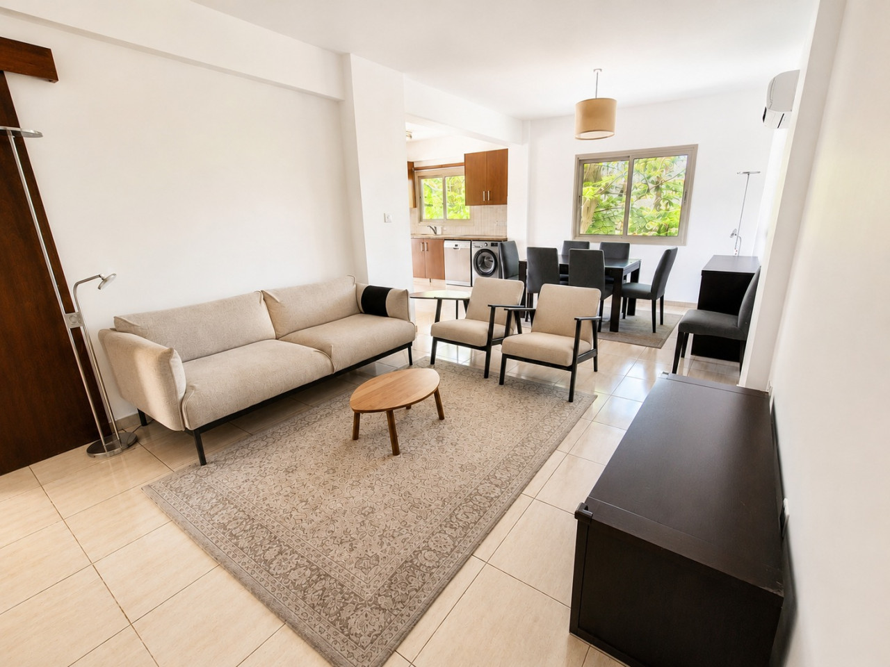 Apartment (Flat) in Agios Athanasios, Limassol for Sale