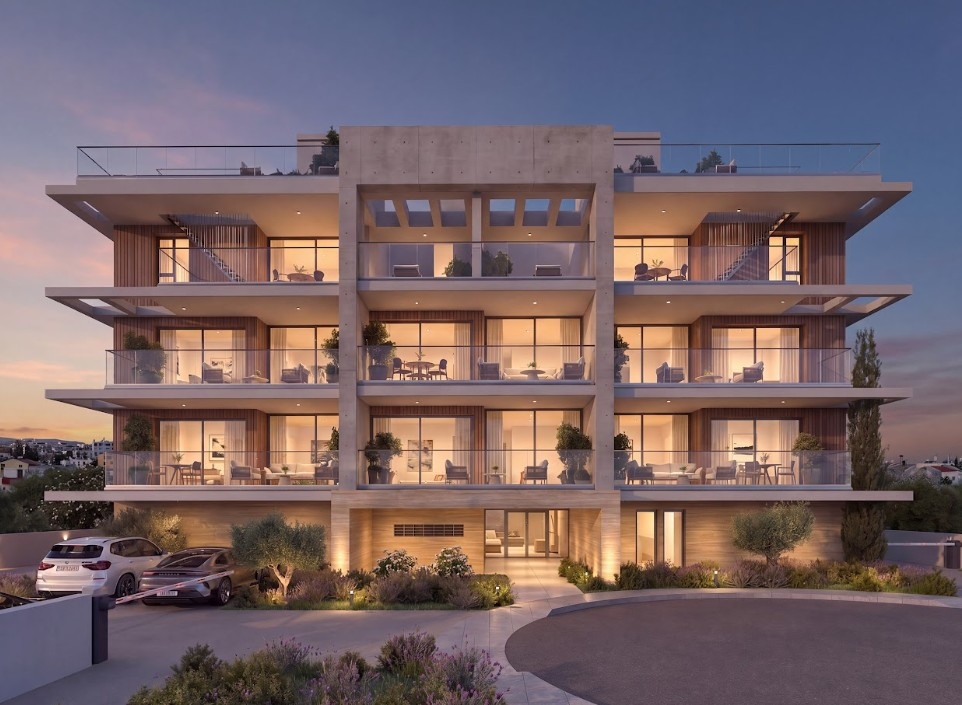 Apartment (Flat) in Agios Athanasios, Limassol for Sale