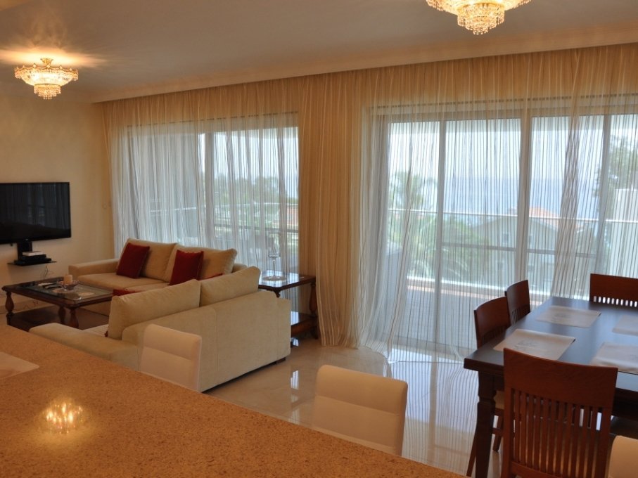 Apartment (Flat) in Agios Tychonas, Limassol for Sale