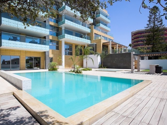 Apartment (Flat) in Agios Tychonas, Limassol for Sale