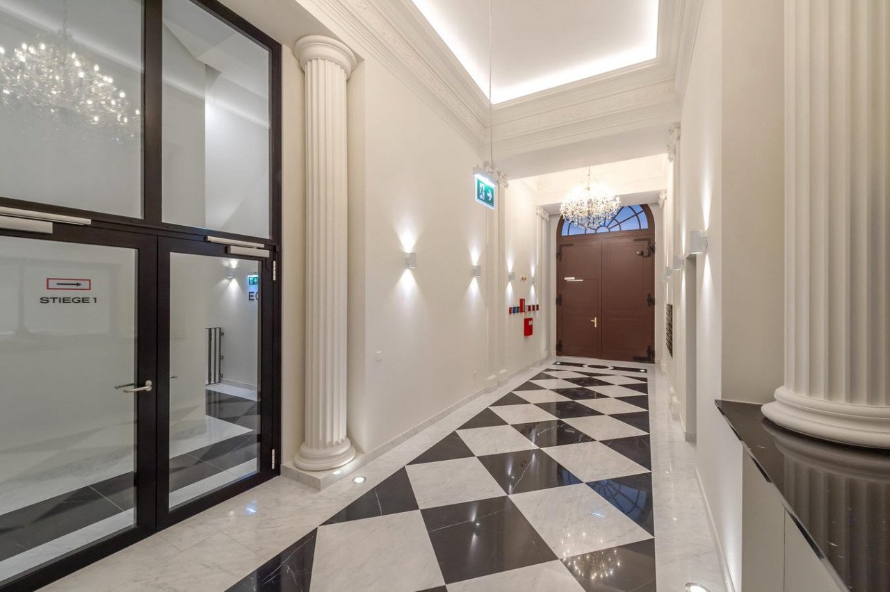 Apartment (Flat) in City Center, Vienna for Sale | First Class Homes