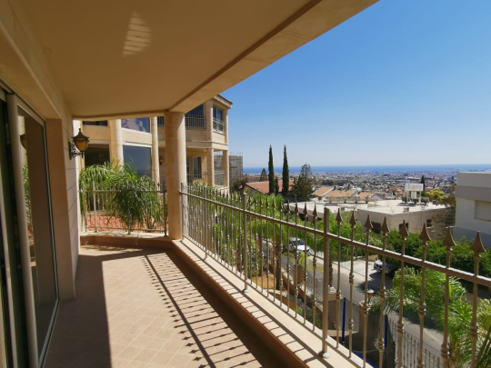 House (Detached) in Agia Fyla, Limassol for Rent