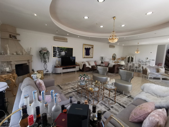 House (Detached) in Agia Fyla, Limassol for Rent