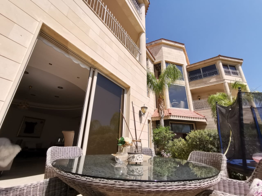 House (Detached) in Agia Fyla, Limassol for Rent