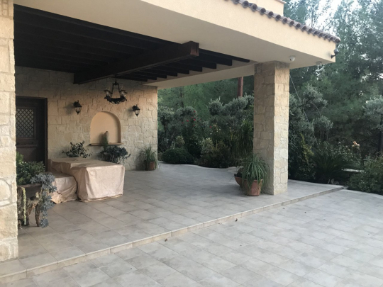 House (Detached) in Pera Pedi, Limassol for Rent