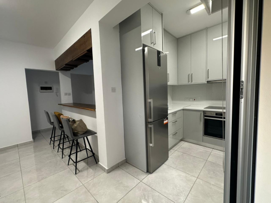 Apartment (Flat) in Neapoli, Limassol for Rent