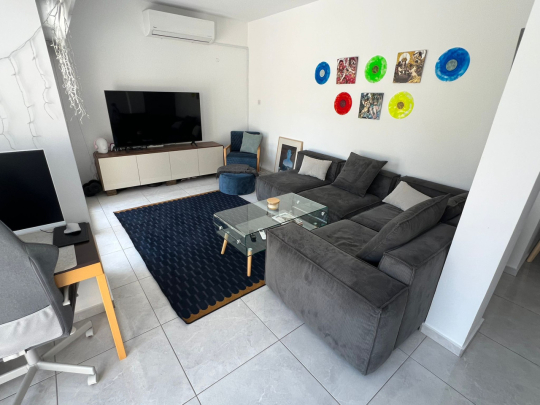 Apartment (Flat) in Neapoli, Limassol for Rent