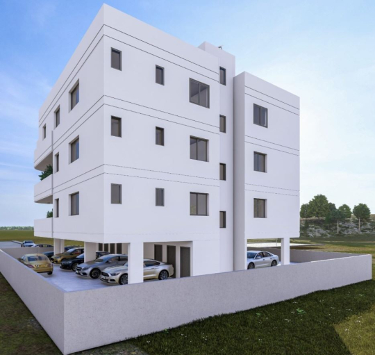 Apartment (Penthouse) in Vergina, Larnaca for Sale