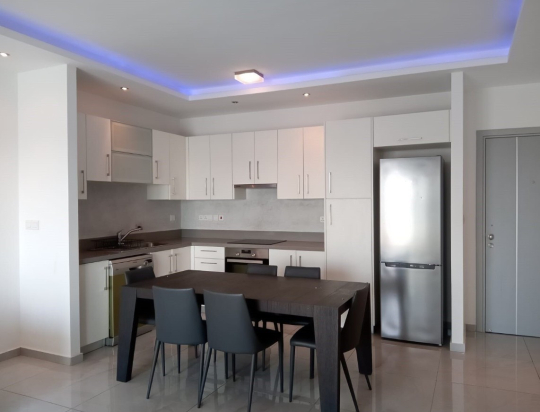 Apartment (Flat) in Tsiflikoudia, Limassol for Rent