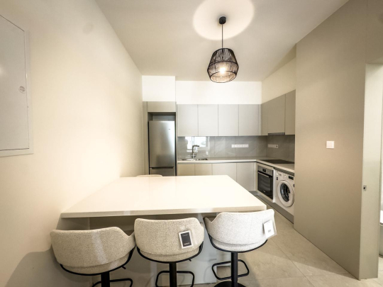 Apartment (Flat) in Agios Athanasios, Limassol for Rent