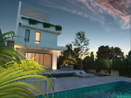 House (Detached) in Protaras, Famagusta for Sale