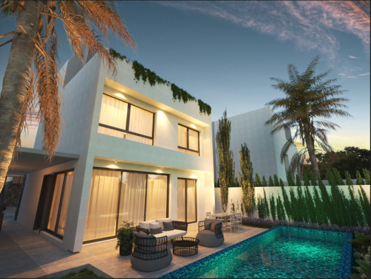 House (Detached) in Protaras, Famagusta for Sale