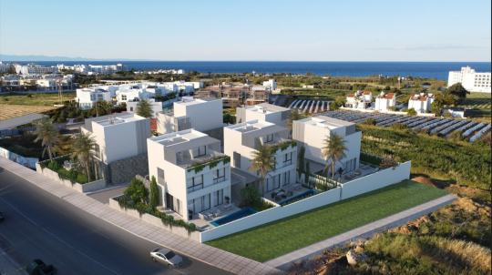 House (Detached) in Protaras, Famagusta for Sale