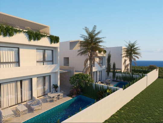House (Detached) in Protaras, Famagusta for Sale
