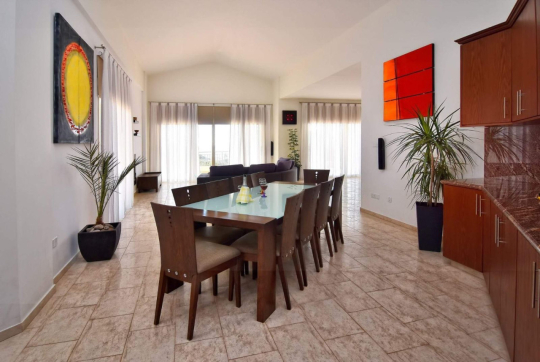 House (Detached) in Sea Caves Pegeia, Paphos for Rent