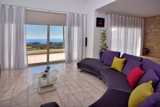 House (Detached) in Sea Caves Pegeia, Paphos for Rent