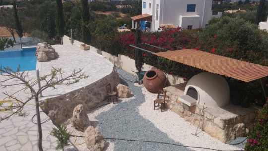 House (Detached) in Sea Caves Pegeia, Paphos for Rent