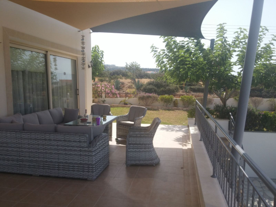 House (Detached) in Sea Caves Pegeia, Paphos for Rent