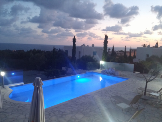 House (Detached) in Sea Caves Pegeia, Paphos for Rent