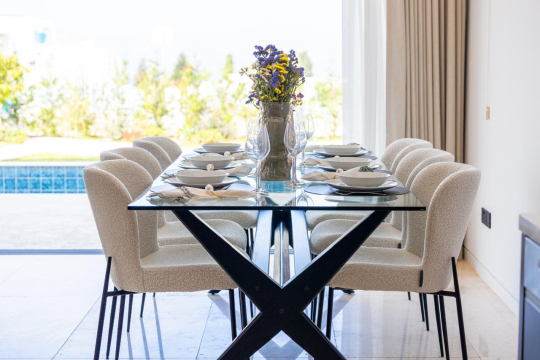 House (Detached) in Kissonerga, Paphos for Rent