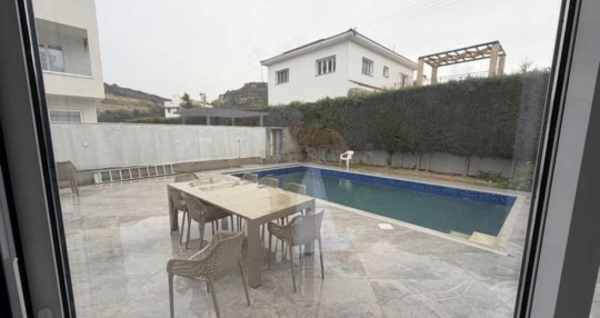 House (Detached) in Agios Tychonas, Limassol for Rent