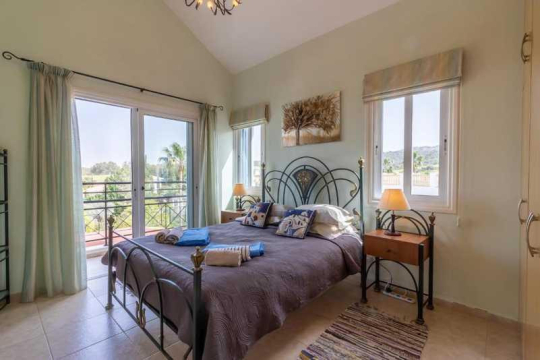 House (Detached) in Latchi, Paphos for Rent