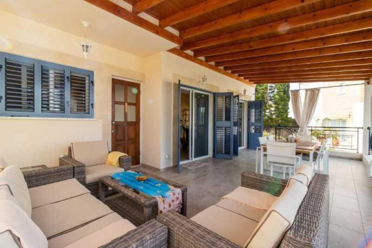 House (Detached) in Latchi, Paphos for Rent