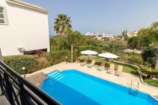 House (Detached) in Latchi, Paphos for Rent