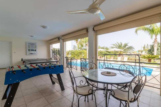 House (Detached) in Latchi, Paphos for Rent