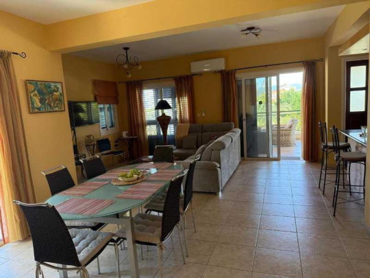 House (Detached) in Latchi, Paphos for Rent