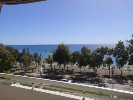 Apartment (Flat) in Moutagiaka Tourist Area, Limassol for Rent