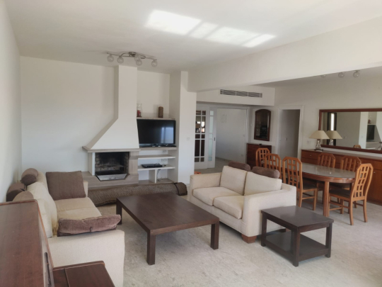 Apartment (Flat) in Moutagiaka Tourist Area, Limassol for Rent