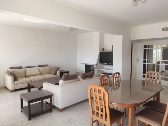 Apartment (Flat) in Moutagiaka Tourist Area, Limassol for Rent