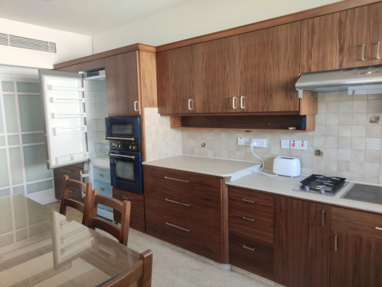 Apartment (Flat) in Moutagiaka Tourist Area, Limassol for Rent