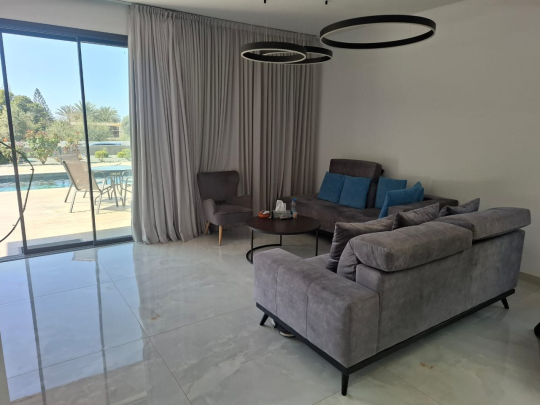 House (Detached) in Chlorakas, Paphos for Rent