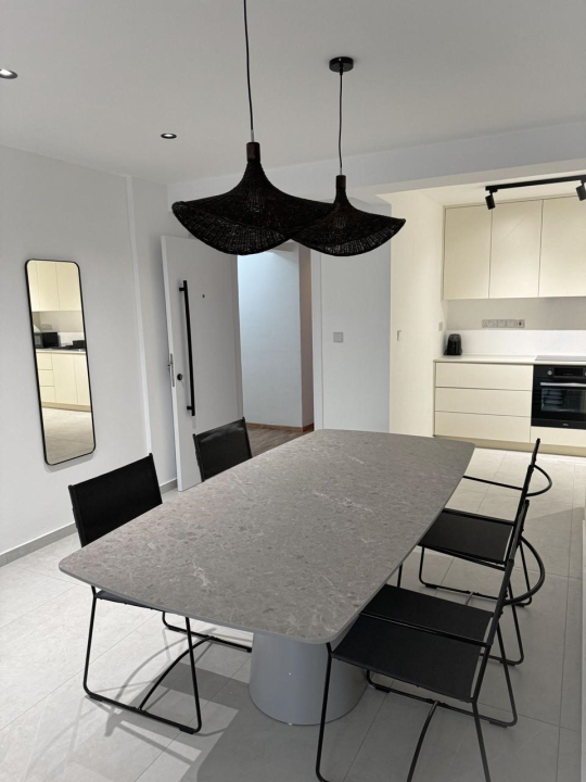 Apartment (Flat) in Neapoli, Limassol for Rent