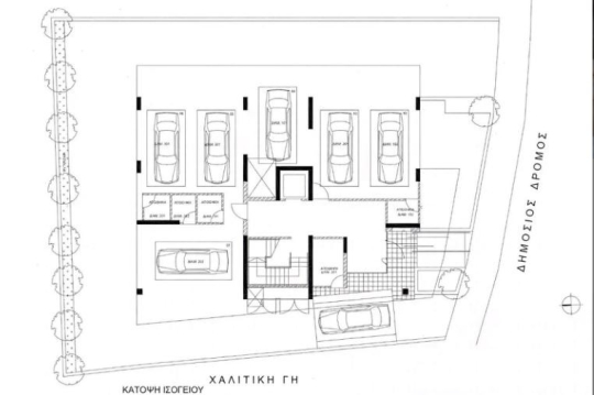 Apartment (Flat) in Aglantzia, Nicosia for Sale