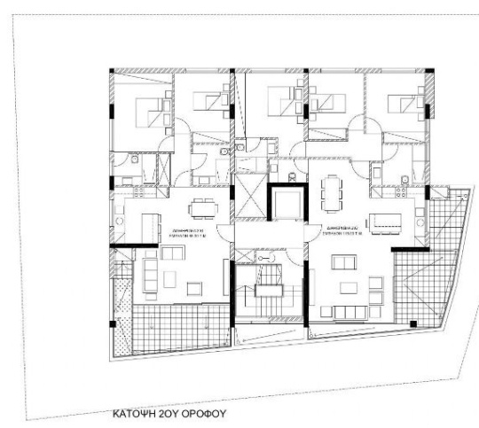 Apartment (Flat) in Aglantzia, Nicosia for Sale